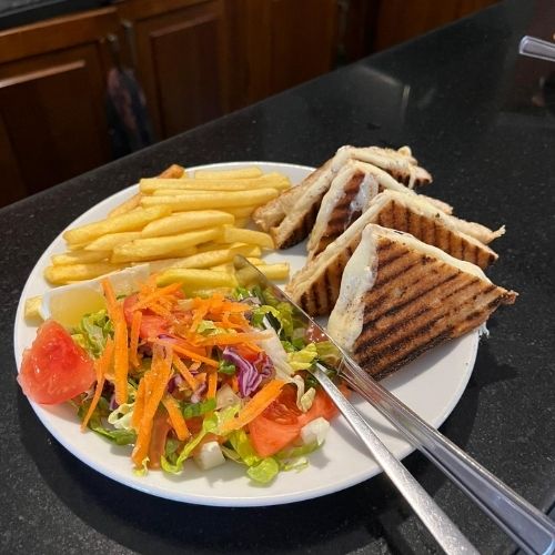Kaşarlı Tost